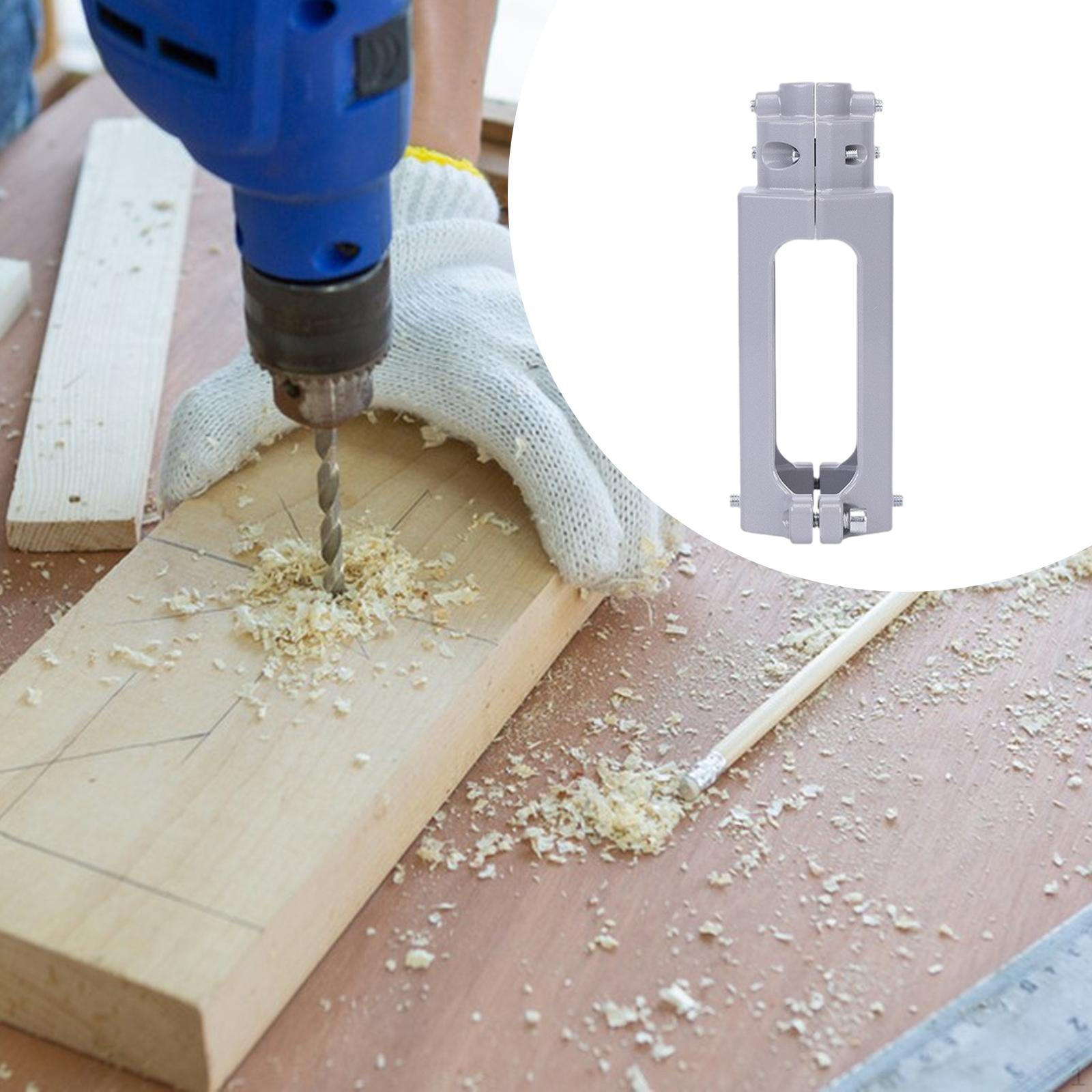 Square Hole Adapter Easy Installation and Disassembly Drill Accessories Sturdy Positioning Tool
Square Hole Adapter Easy Installation and Disassembly Drill Accessories Sturdy Positioning Tool