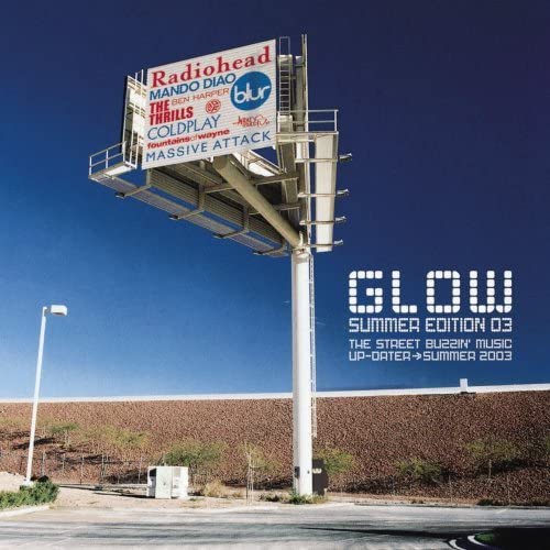 CD OMNIBUS, INTERPOL, AUDIO BULLYS, RÖ - GLOW-Summer Edition 03 VJCP68552 Virgin Japan Rock Used
CD OMNIBUS, INTERPOL, AUDIO BULLYS, RÖ - GLOW-Summer Edition 03 VJCP68552 Virgin Japan Rock Used