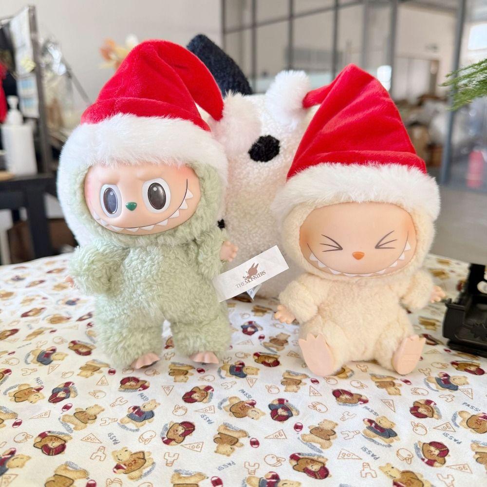 Chinese Style Sitting Party Labubu Doll Clothes Mini Cotton Doll s Clothes Kids Girls Toys Style 2
Chinese Style Sitting Party Labubu Doll Clothes Mini Cotton Doll s Clothes Kids Girls Toys Style 2