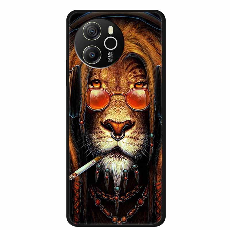 Для Blackview Shark 8 4G Чехол 6.78 Мультяшный Черный Силиконовый ТПУ Мягкая Крышка Телефона для Blackview Shark 8 Защитный Para Shark 8 4G Blackview Shark8
Для Blackview Shark 8 4G Чехол 6.78 Мультяшный Черный Силиконовый ТПУ Мягкая Крышка Телефона для Blackview Shark 8 Защитный Para Shark 8 4G Blackview Shark8