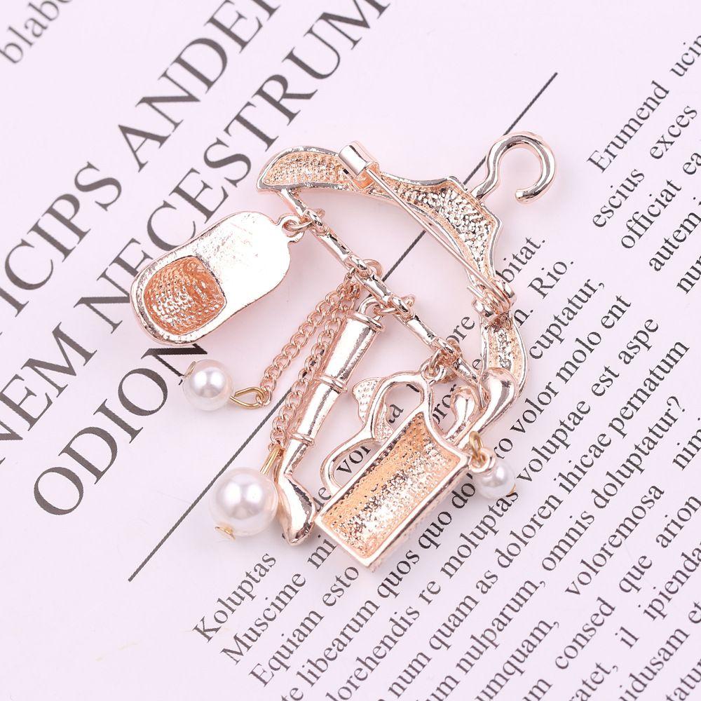 Модные ювелирные значки, подвески, булавки, розовая эмалированная брошь, броши-вешалки 
Модные ювелирные значки, подвески, булавки, розовая эмалированная брошь, броши-вешалки