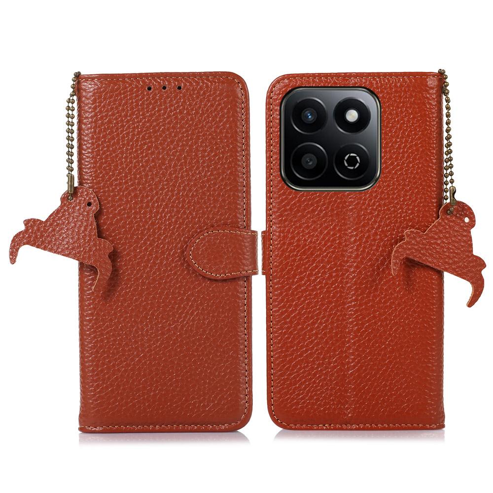 For Honor X7c 5G/X7c 4G/200 Smart 5G/Play 60 Plus 5G Case RFID Blocking Litchi Texture Genuine Cow Leather Phone Cover C
For Honor X7c 5G/X7c 4G/200 Smart 5G/Play 60 Plus 5G Case RFID Blocking Litchi Texture Genuine Cow Leather Phone Cover C