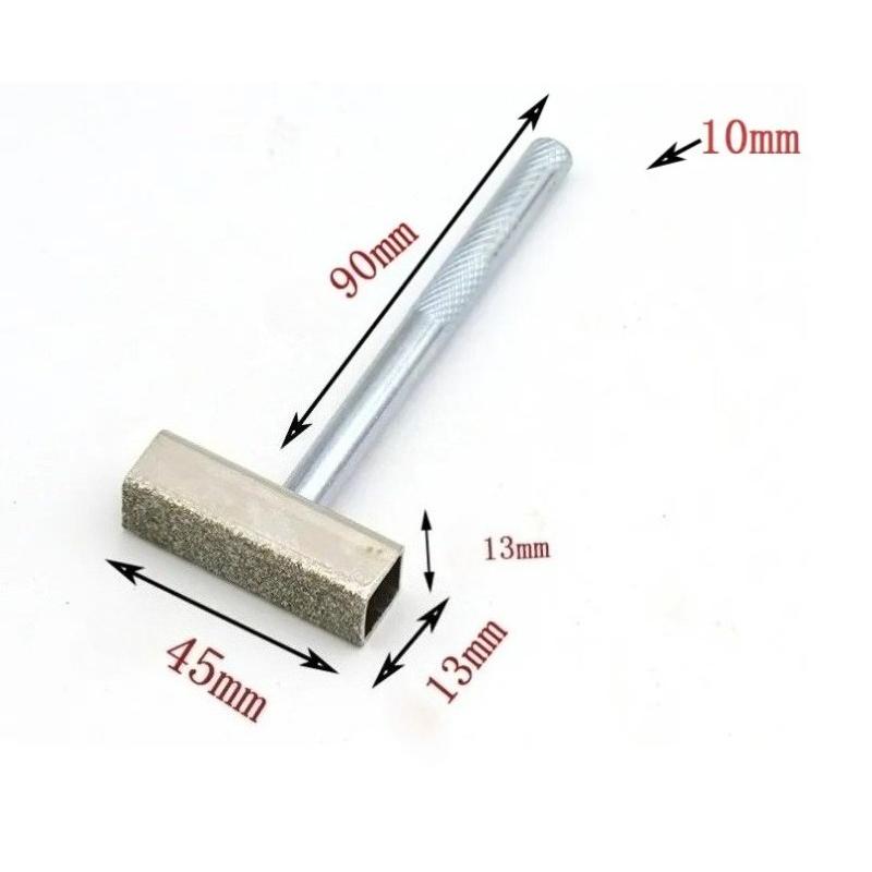 Алмазный шлифовальный круг, шлифовальный диск, точильный камень, утолщенные абразивные инструменты, настольная шлифовальная машина, инструмент для правки
Алмазный шлифовальный круг, шлифовальный диск, точильный камень, утолщенные абразивные инструменты, настольная шлифовальная машина, инструмент для правки