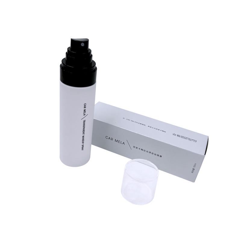 CARMELA Setting Spray for Long-lasting, Hydrating, and Non-transferable Makeup - Portable and Moisturizing. Standard Size
CARMELA Setting Spray for Long-lasting, Hydrating, and Non-transferable Makeup - Portable and Moisturizing. Standard Size