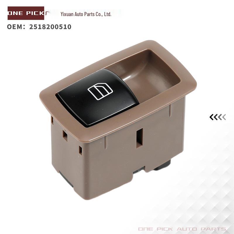 Mercedes-Benz W251 R280 Electric Window Lifter Switch коричневий
Mercedes-Benz W251 R280 Electric Window Lifter Switch коричневий