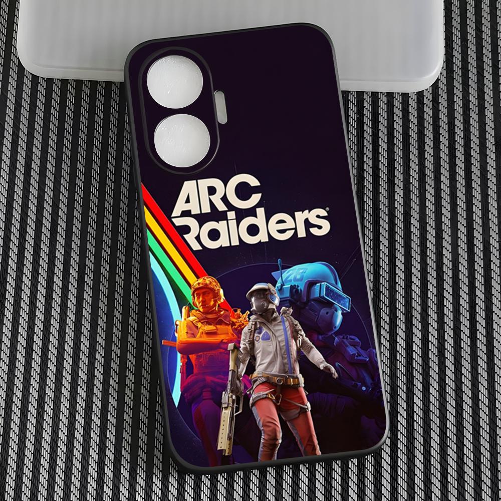 HOT GAME ARC Raiders Phone Case For Poco M7 Pro M5 M6 M4 F7 F5 F6 X7 Pro X7 X6 X5 X4 M7 X4 GT Back Cover Poco F5
HOT GAME ARC Raiders Phone Case For Poco M7 Pro M5 M6 M4 F7 F5 F6 X7 Pro X7 X6 X5 X4 M7 X4 GT Back Cover Poco F5