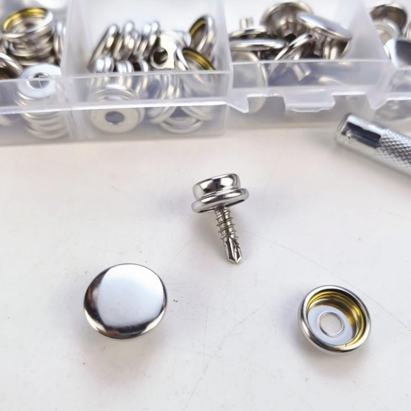 24Sets Stainless Steel Screws Multipurpose Screws For Strong And Stable Fixing China Mainland
24Sets Stainless Steel Screws Multipurpose Screws For Strong And Stable Fixing China Mainland