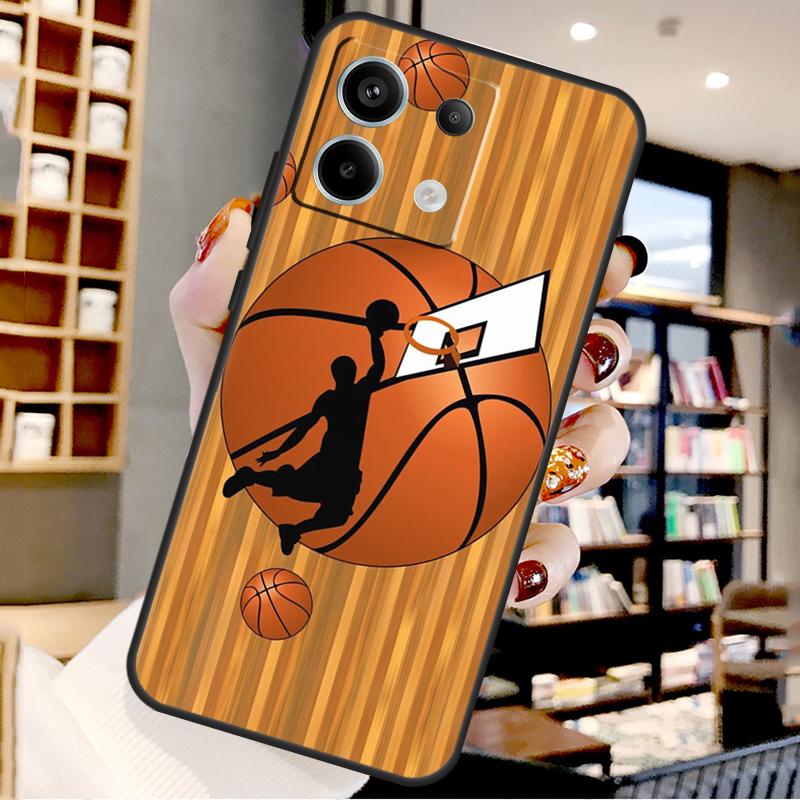 Sport Love Basketball For Xiaomi Redmi Note 14 Pro 9 10 11 12 13 15 Pro Plus Case For Redmi 15 15C 14C 12C 10C 13C Redmi 13C
Sport Love Basketball For Xiaomi Redmi Note 14 Pro 9 10 11 12 13 15 Pro Plus Case For Redmi 15 15C 14C 12C 10C 13C Redmi 13C