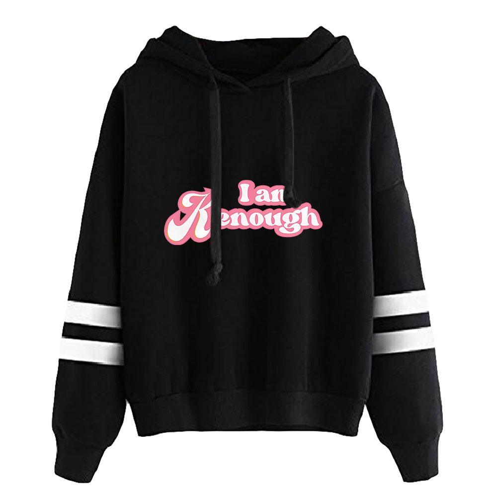 Новые поступления, модные женские и мужские повседневные пуловеры с графическим принтом «Барби я Кеноу», спортивные толстовки на открытом воздухе
Новые поступления, модные женские и мужские повседневные пуловеры с графическим принтом «Барби я Кеноу», спортивные толстовки на открытом воздухе