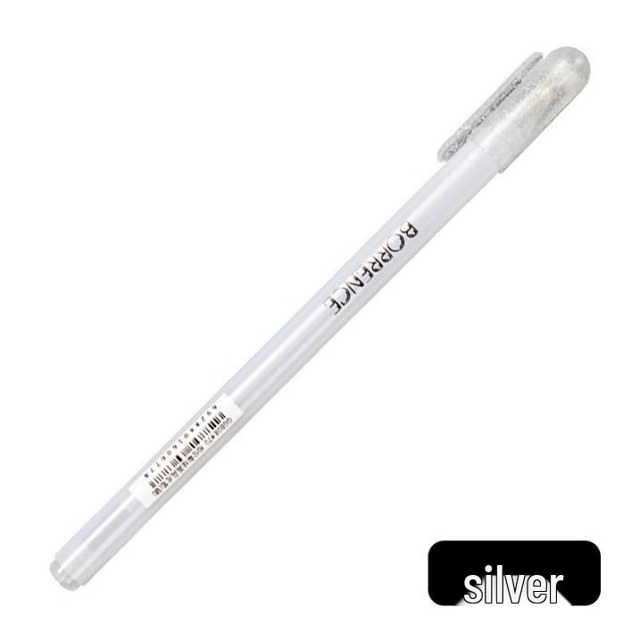 Waterproof Brightening White Highlighter Pen for Art, Sketching, Contouring & Manga срібний
Waterproof Brightening White Highlighter Pen for Art, Sketching, Contouring & Manga срібний