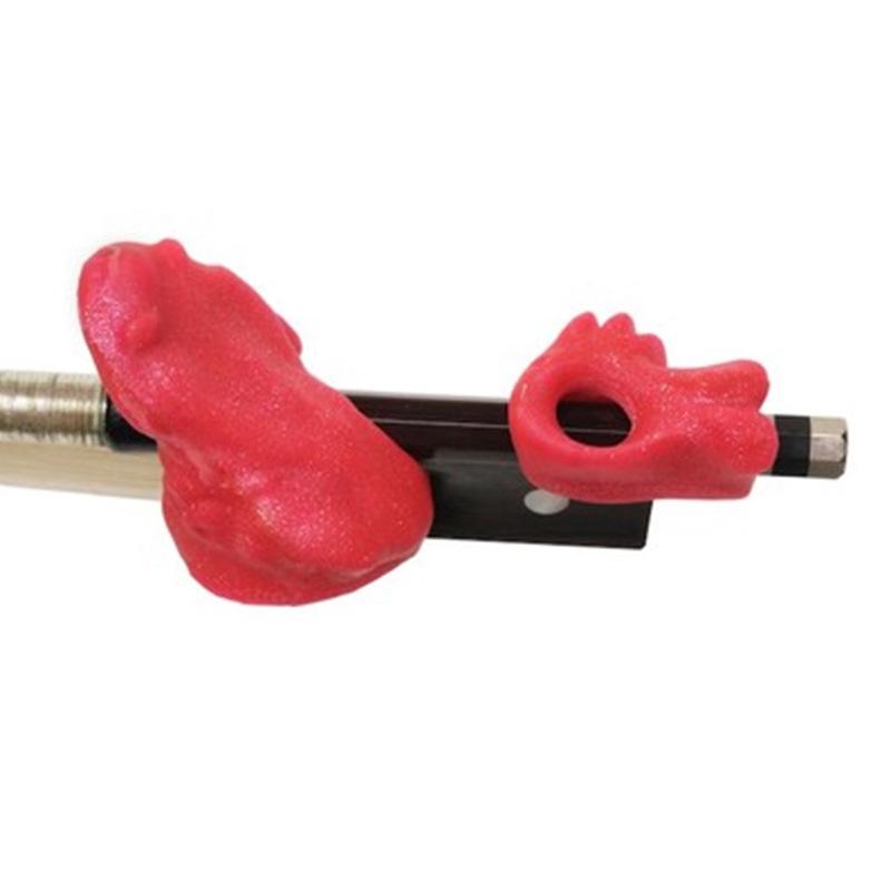 Adult & Child Beginner Violin and Viola Bow Grip Corrector Tool красный
Adult & Child Beginner Violin and Viola Bow Grip Corrector Tool красный