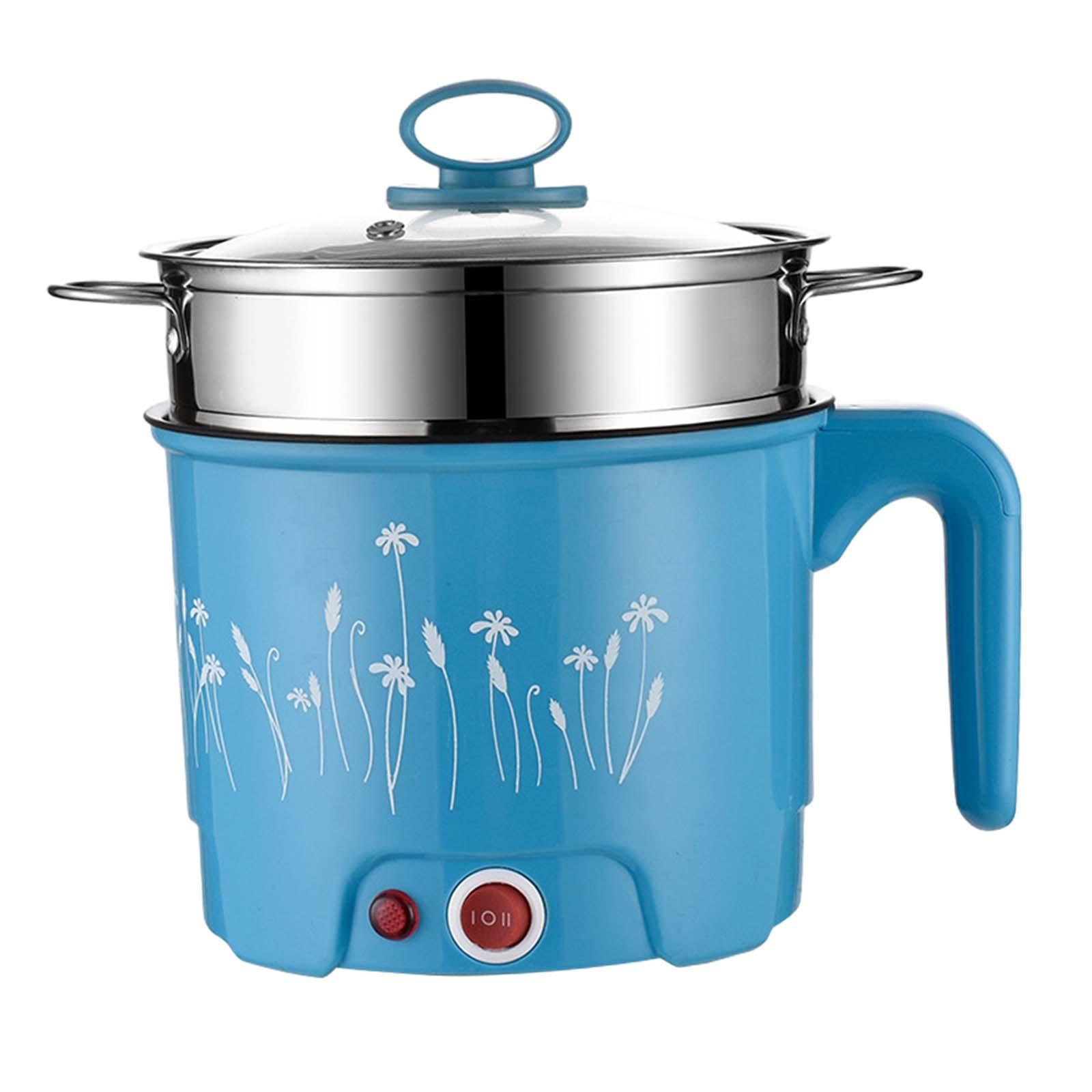 Электрические кастрюли бытовые портативные многоцелевые мини-рамен-варка лапша-варка мини-кастрюля для пельменей шабу шабу жареные яйца рамен
Электрические кастрюли бытовые портативные многоцелевые мини-рамен-варка лапша-варка мини-кастрюля для пельменей шабу шабу жареные яйца рамен