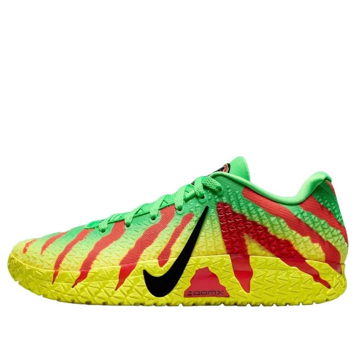Nike x Jurassic Park Ja Morant 3 Basketball Shoes Men s Green Red IU7240-300
Nike x Jurassic Park Ja Morant 3 Basketball Shoes Men s Green Red IU7240-300