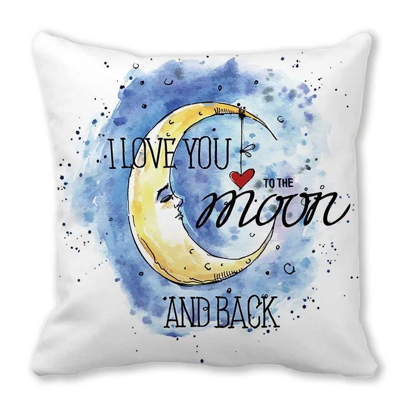 Office Sofa Car Cushion Cover Luxury Home Decoration Pillow Cover Valentine s Day English Letters Moon Pattern 30x30cm бежевый
Office Sofa Car Cushion Cover Luxury Home Decoration Pillow Cover Valentine s Day English Letters Moon Pattern 30x30cm бежевый