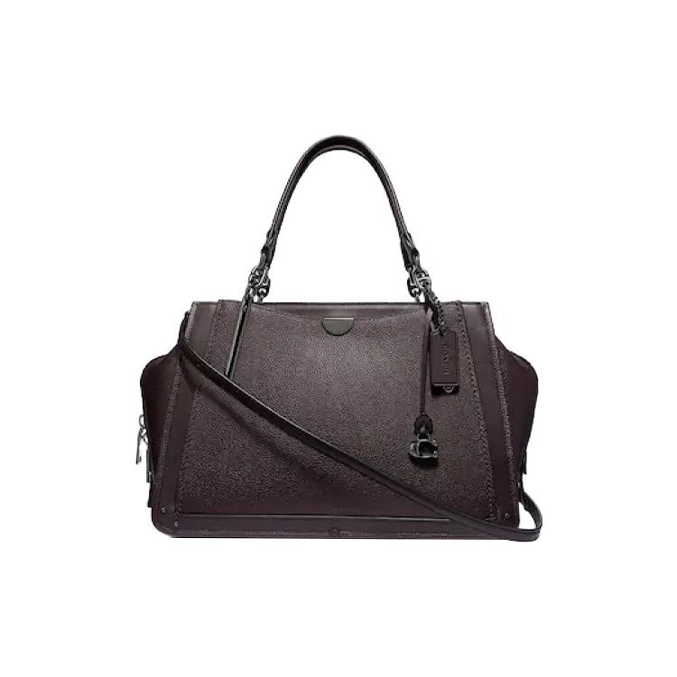 Coach Dreamer Leather Tote Bag With Metal Accents Women handbags Burgundy 38550-GMOXB Basic Set (Bag+Dust Bag)
Coach Dreamer Leather Tote Bag With Metal Accents Women handbags Burgundy 38550-GMOXB Basic Set (Bag+Dust Bag)