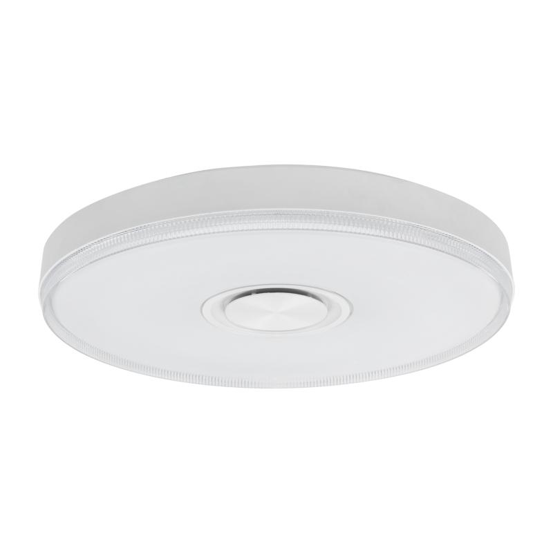 Потолочное освещение Rexant 624-002 Настенное крепление Fobos Melody 2700-6500 K Rgb Bluetooth Звук с пультом дистанционного управления и светодиодной подсветкой приложения
Потолочное освещение Rexant 624-002 Настенное крепление Fobos Melody 2700-6500 K Rgb Bluetooth Звук с пультом дистанционного управления и светодиодной подсветкой приложения