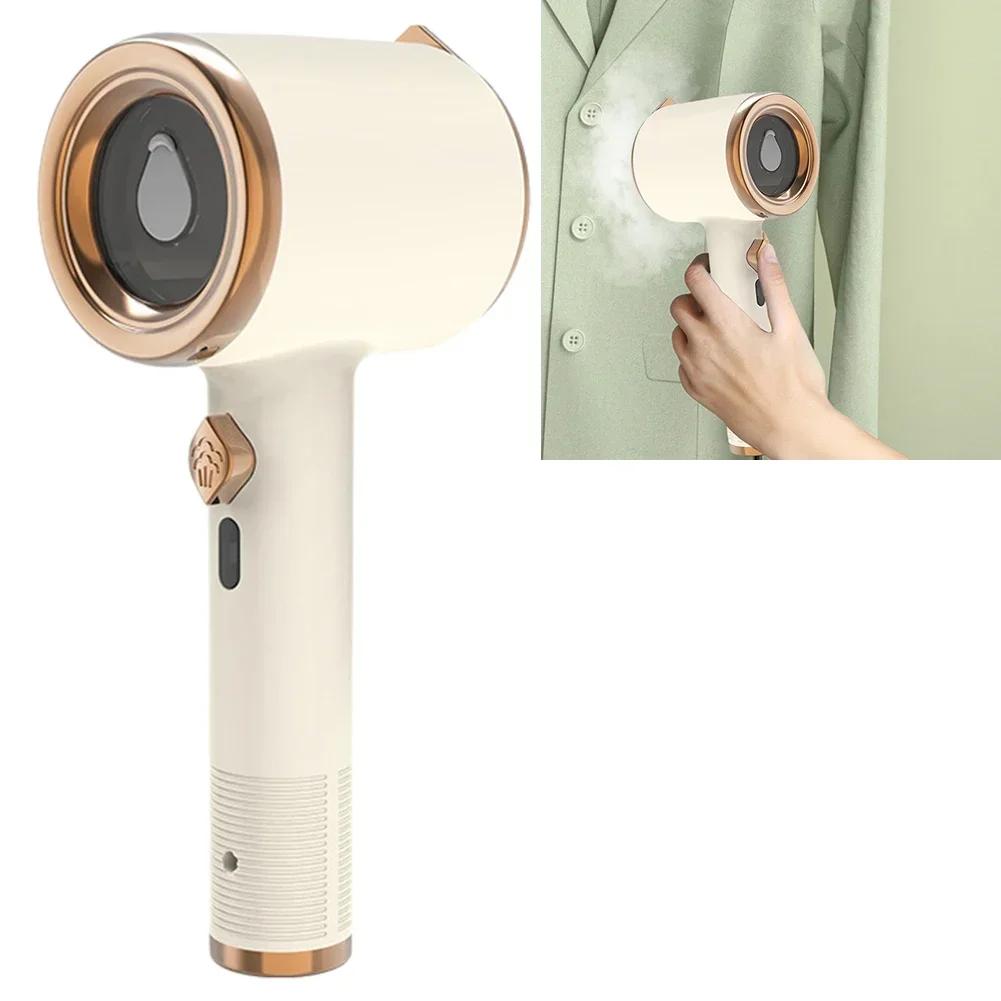 110-220V Fabric Steam Iron 50ml Water Tank Vertical Fast-Heat Ironing Machine Household Tools Portable Handheld Garment Steamer CN
110-220V Fabric Steam Iron 50ml Water Tank Vertical Fast-Heat Ironing Machine Household Tools Portable Handheld Garment Steamer CN