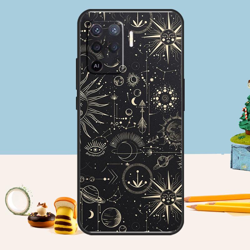 Suns Moons Clouds Astrological Case For Oppo A80 A60 A40 A15 A16 A17 A57 A94 A74 A54 A76 A96 A18 A38 A58 A78 A98 A5 A6 Pro OPPO A58 4G
Suns Moons Clouds Astrological Case For Oppo A80 A60 A40 A15 A16 A17 A57 A94 A74 A54 A76 A96 A18 A38 A58 A78 A98 A5 A6 Pro OPPO A58 4G