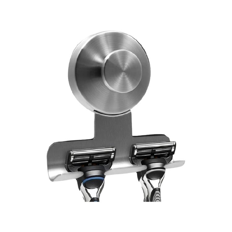 Rustproof Bathroom Hook For Razors And Sponges Easy To Installation Shower Wall Stainless Steel Hanger срібний
Rustproof Bathroom Hook For Razors And Sponges Easy To Installation Shower Wall Stainless Steel Hanger срібний
