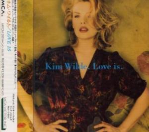 CD KIM WILDE Love Is MVCM200 MCA Records 1992 Japan Dance Electronica Used
CD KIM WILDE Love Is MVCM200 MCA Records 1992 Japan Dance Electronica Used