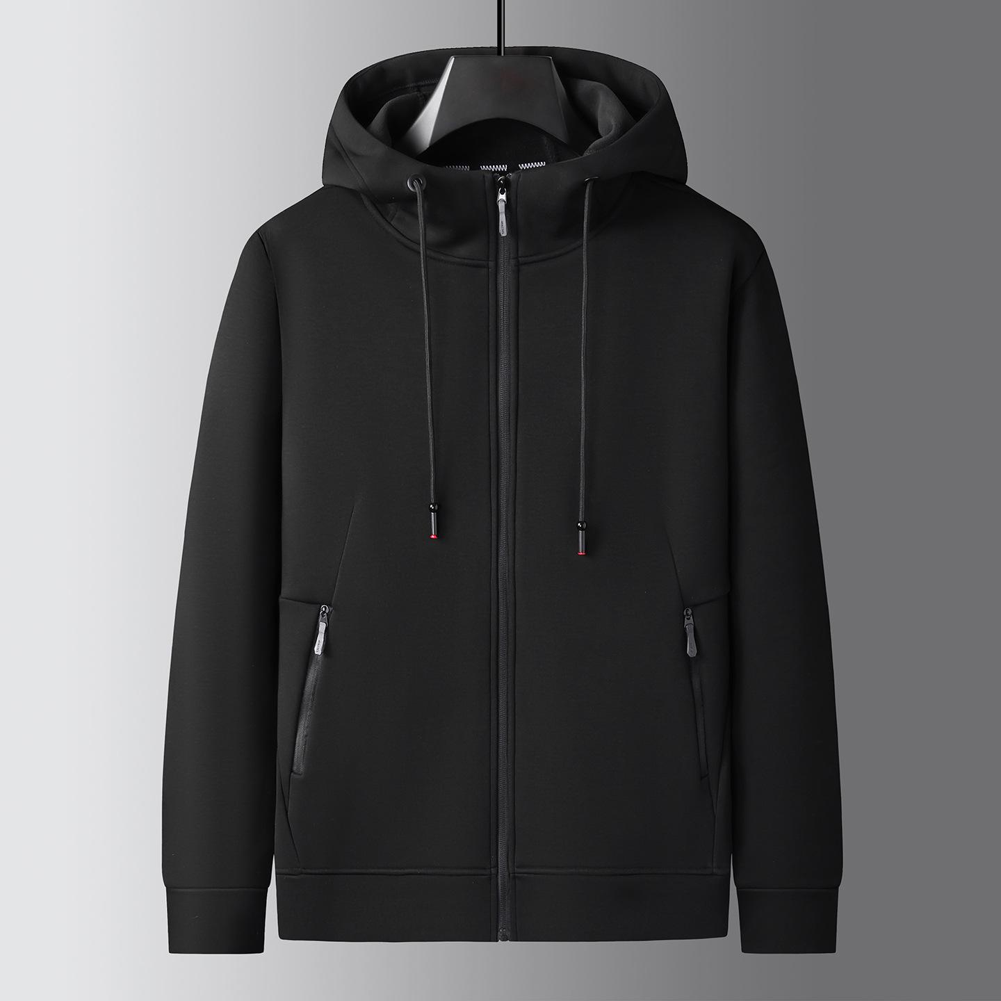 Men s Oversized Plus Velvet Hooded Jacket - Winter 2025 Collection 7XL чорний
Men s Oversized Plus Velvet Hooded Jacket - Winter 2025 Collection 7XL чорний