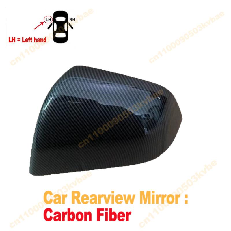 For Tesla Model 3/Y Car Rearview Mirror Carbon Fiber Texture Water Transfer Printing Mirror Cover Door Side Rear Shell 2017-2024 Model Y-Left
For Tesla Model 3/Y Car Rearview Mirror Carbon Fiber Texture Water Transfer Printing Mirror Cover Door Side Rear Shell 2017-2024 Model Y-Left