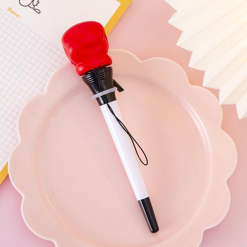 Creative Elastic Ballpoint Pen - Cute, Slow Rebound Fist Shape for Student Decompression, Gift Stationery
Creative Elastic Ballpoint Pen - Cute, Slow Rebound Fist Shape for Student Decompression, Gift Stationery