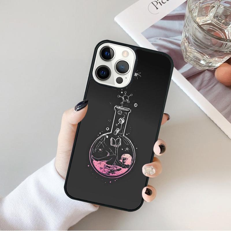Наука Химия Кофеин Чехол для телефона Для iPhone 17 Air 16 15 14 Max Plus 11 12 13 Pro Max Чехол для телефона coque iPhone 13
Наука Химия Кофеин Чехол для телефона Для iPhone 17 Air 16 15 14 Max Plus 11 12 13 Pro Max Чехол для телефона coque iPhone 13