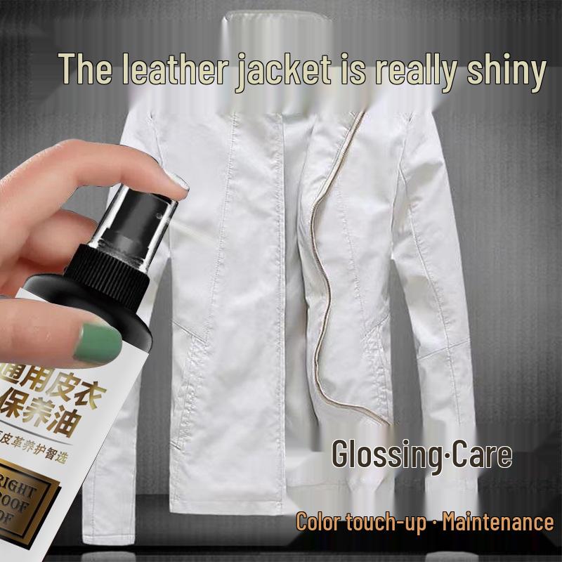 Leather Care Oil with Floral Fragrance: Stain Removal & Brightening Without Damaging Genuine Leather
Leather Care Oil with Floral Fragrance: Stain Removal & Brightening Without Damaging Genuine Leather