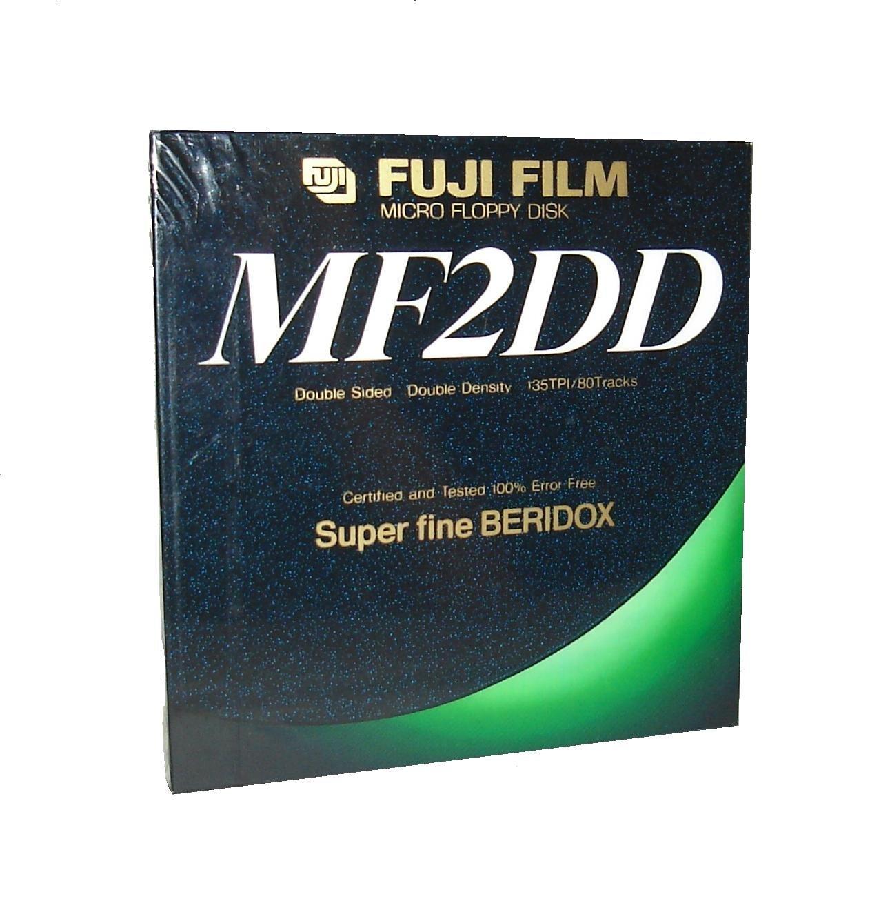 Текстовий процесор Fujifilm MF2DD дюймовий 2DD дискета 1 неформатована MF2DD 3.5
Текстовий процесор Fujifilm MF2DD дюймовий 2DD дискета 1 неформатована MF2DD 3.5