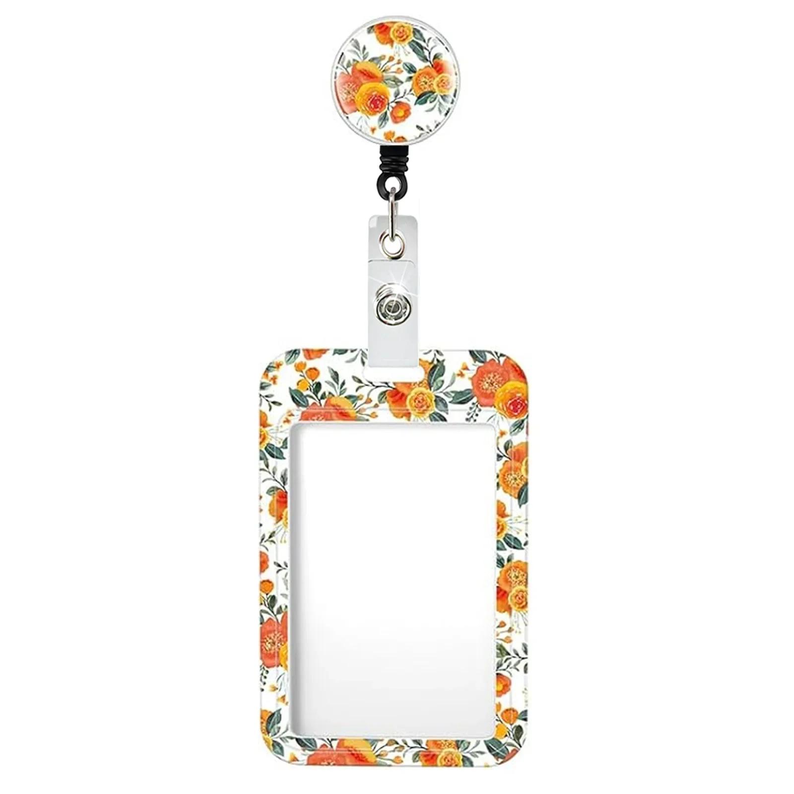 Card Holder With Retractable Reel Id Badge Holders With Clip Name Key Card Holder For Nurse Doctor Student Teacher Office Gift
Card Holder With Retractable Reel Id Badge Holders With Clip Name Key Card Holder For Nurse Doctor Student Teacher Office Gift