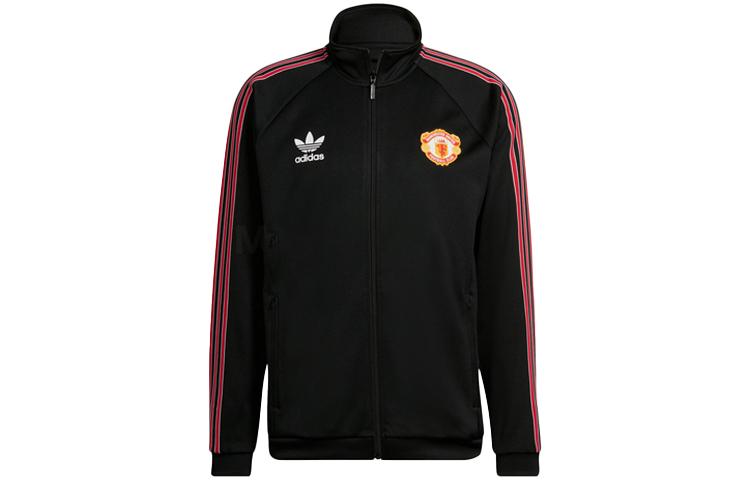 Adidas Originals Jackets Men s Black Stand Collar Moderate Other HP0454 S
Adidas Originals Jackets Men s Black Stand Collar Moderate Other HP0454 S