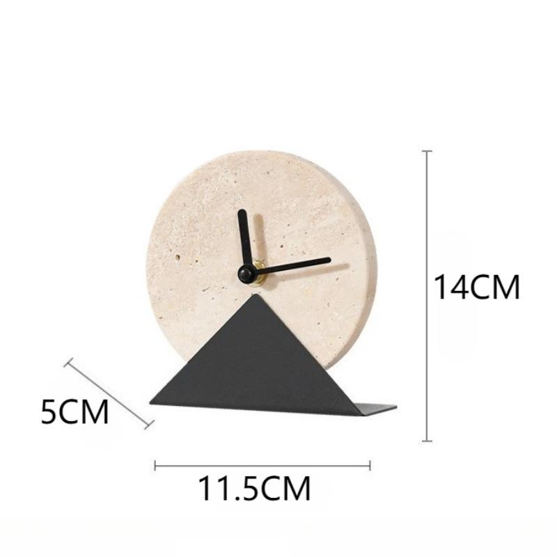 Creative Clock Figurines Modern Luxury Miniature Ornaments Art Aesthetic Funny Ornament Home Living Room Decoration Crafts чорний
Creative Clock Figurines Modern Luxury Miniature Ornaments Art Aesthetic Funny Ornament Home Living Room Decoration Crafts чорний