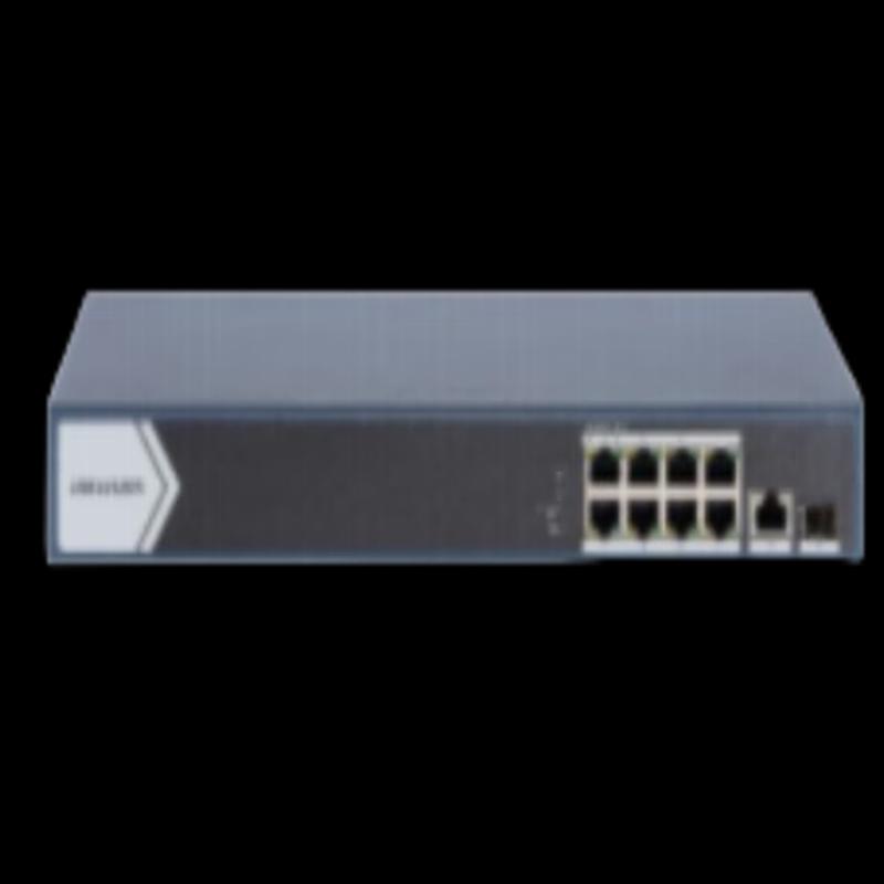 Hikvision Ethernet Switch DS-3E0510HP-E CN plug (adapter included)
Hikvision Ethernet Switch DS-3E0510HP-E CN plug (adapter included)