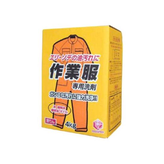 Daiichi Soap Моющее средство для рабочей одежды 4 кг
Daiichi Soap Моющее средство для рабочей одежды 4 кг