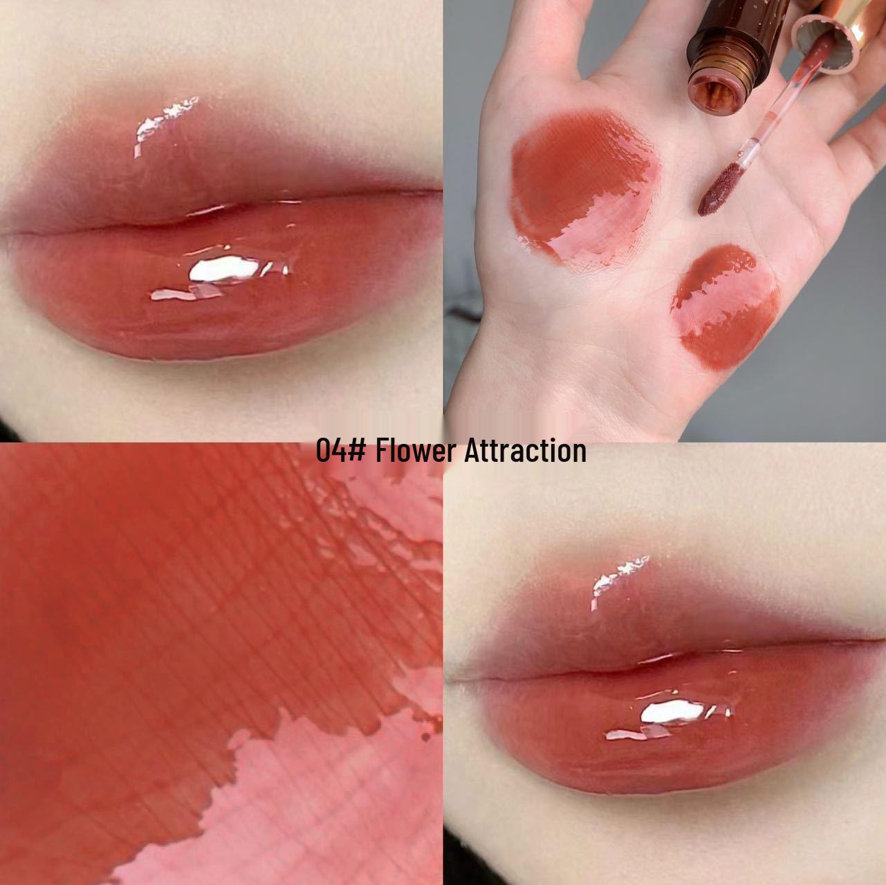 Чистый и Сексуальный Ретро Прозрачный Блеск для Губ - Желтая Кожа, Стеклянный Искусственный Нюд, Отбеливающая Глазурь для Губ для Студентов
Чистый и Сексуальный Ретро Прозрачный Блеск для Губ - Желтая Кожа, Стеклянный Искусственный Нюд, Отбеливающая Глазурь для Губ для Студентов