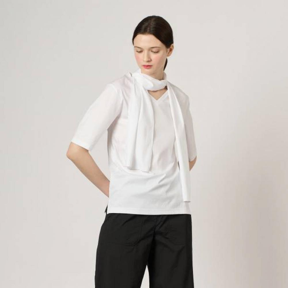 Bcbg Scarf Jersey Top B4m3x407 black (99)/77
Bcbg Scarf Jersey Top B4m3x407 black (99)/77
