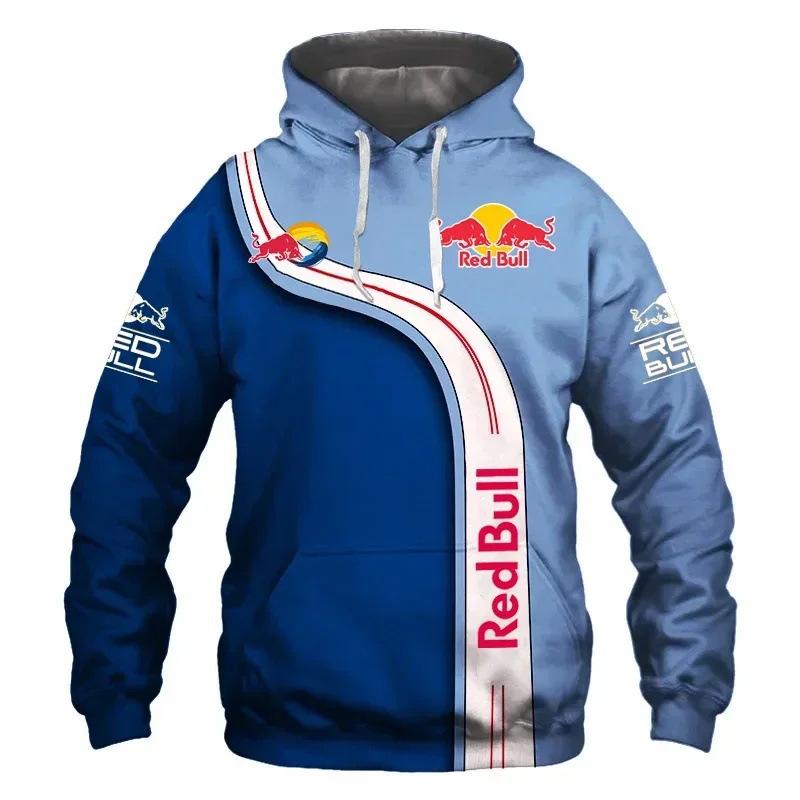 Чоловічий спортивний худі з 3D-принтом Red Bull 2026 M
Чоловічий спортивний худі з 3D-принтом Red Bull 2026 M