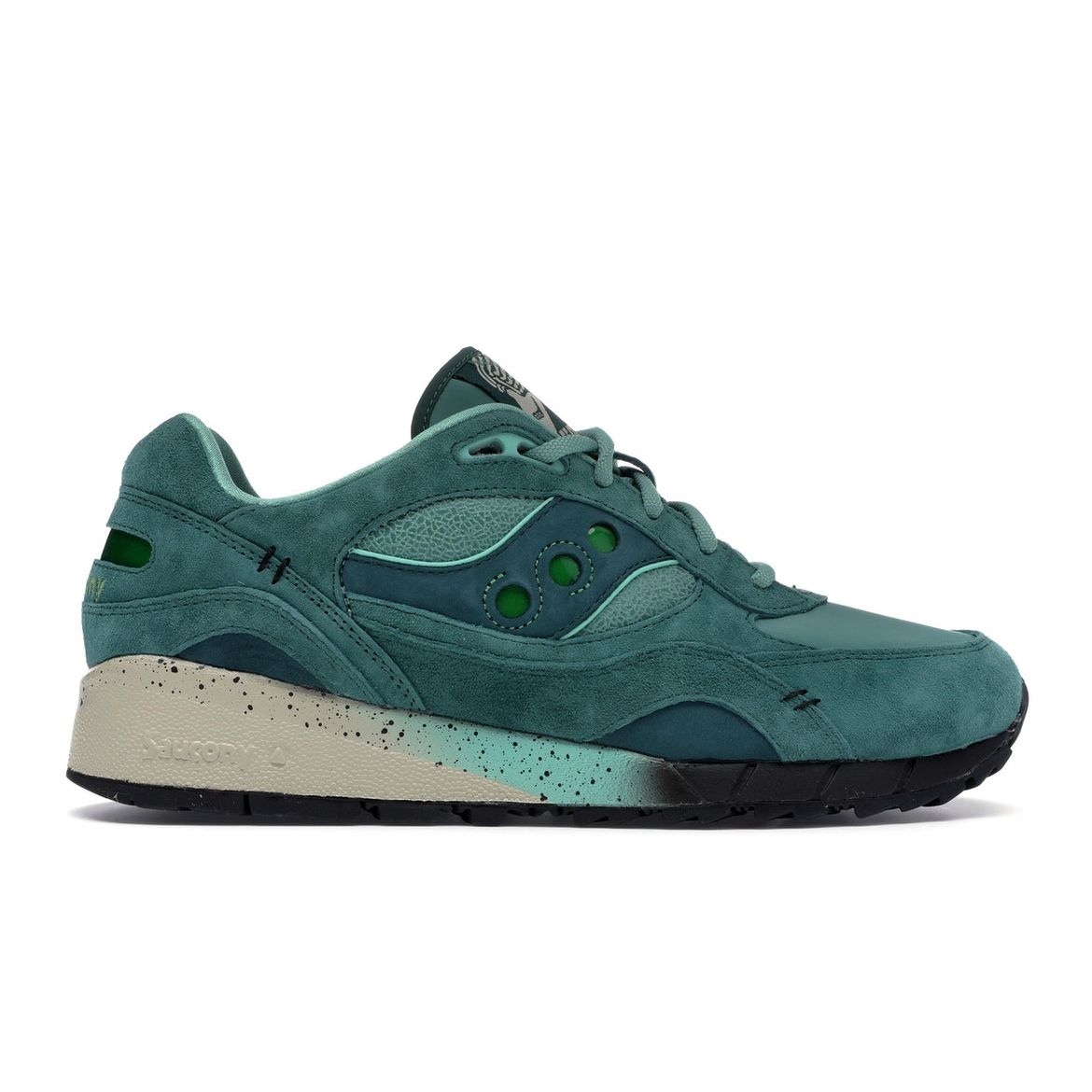 Мужские кроссовки Saucony Feature x Shadow 6000 Living Fossil сине-зеленые S70429-1
Мужские кроссовки Saucony Feature x Shadow 6000 Living Fossil сине-зеленые S70429-1