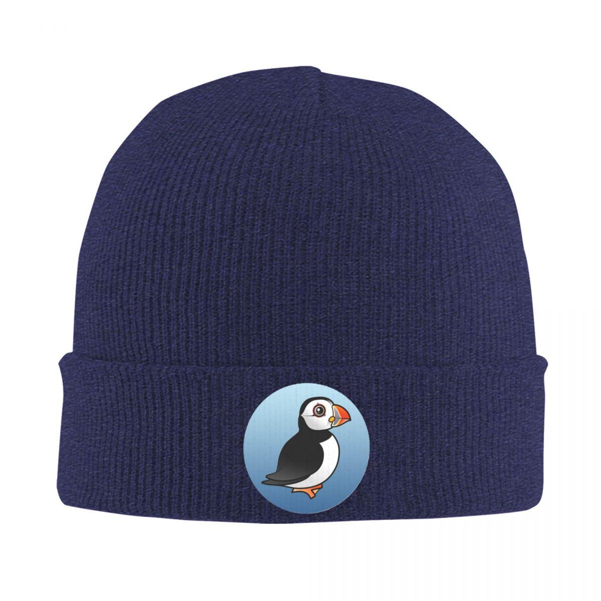 Puffin Bird Warm Knitted Cap Hip Hop Bonnet Hat Autumn Winter Outdoor Beanies Hats for Unisex Adult One Size
Puffin Bird Warm Knitted Cap Hip Hop Bonnet Hat Autumn Winter Outdoor Beanies Hats for Unisex Adult One Size