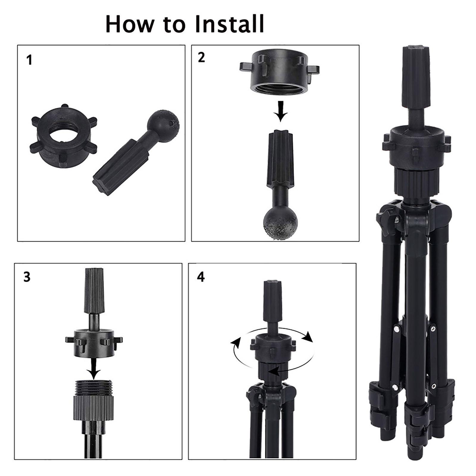 Mini Tripod Stand Metal Adjustable Cosmetology Hairdressing Training Mannequin Head Wig Stand for Doll Head Block Wig чёрный
Mini Tripod Stand Metal Adjustable Cosmetology Hairdressing Training Mannequin Head Wig Stand for Doll Head Block Wig чёрный