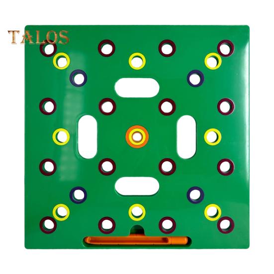 Доска для расстановки семян Шаблон для расстановки семян Инструмент для расстановки семян для точного размещения семян зелёный
Доска для расстановки семян Шаблон для расстановки семян Инструмент для расстановки семян для точного размещения семян зелёный