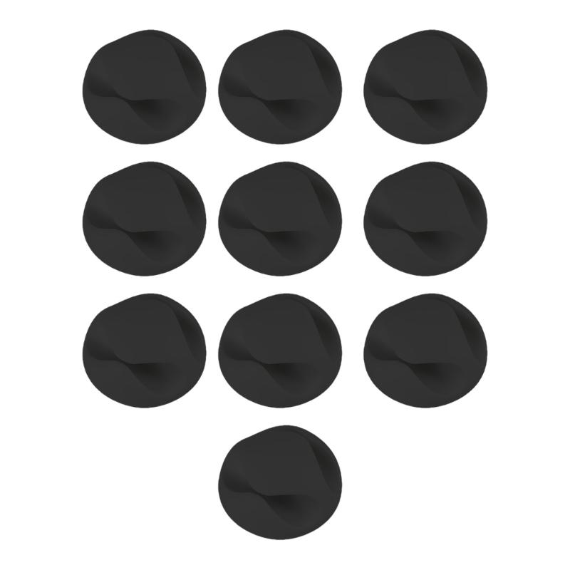 Compact Adhesive Wire Organizer Manager with Auto Stick Back Ideal for TV PC Cables Management in Automotive Setting
Compact Adhesive Wire Organizer Manager with Auto Stick Back Ideal for TV PC Cables Management in Automotive Setting