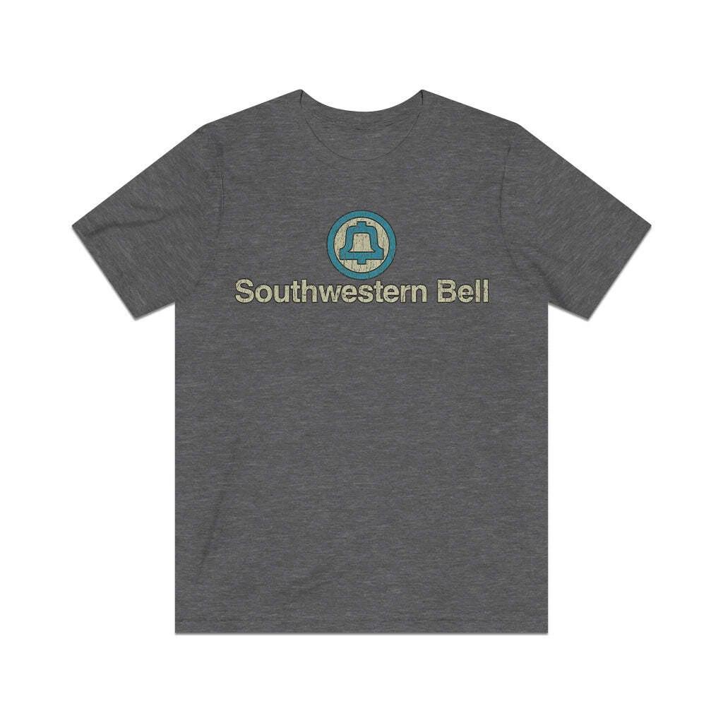 Southwestern Bell Service 1975 F/B Vintage Men s T shirt XL
Southwestern Bell Service 1975 F/B Vintage Men s T shirt XL