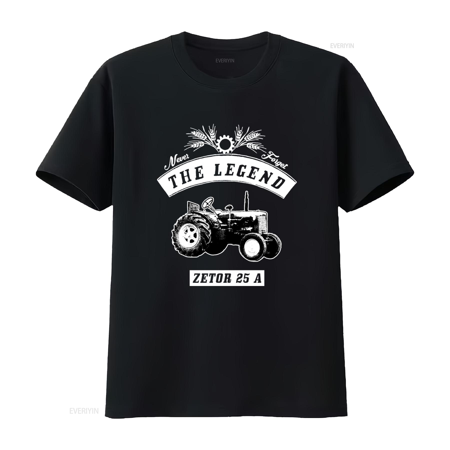 Tractor Zetor 25 A Classic Print T Shirt vintage Washed Comfortable Top For Everyday Wear Slightly Unisex Versatile homme 4XL
Tractor Zetor 25 A Classic Print T Shirt vintage Washed Comfortable Top For Everyday Wear Slightly Unisex Versatile homme 4XL