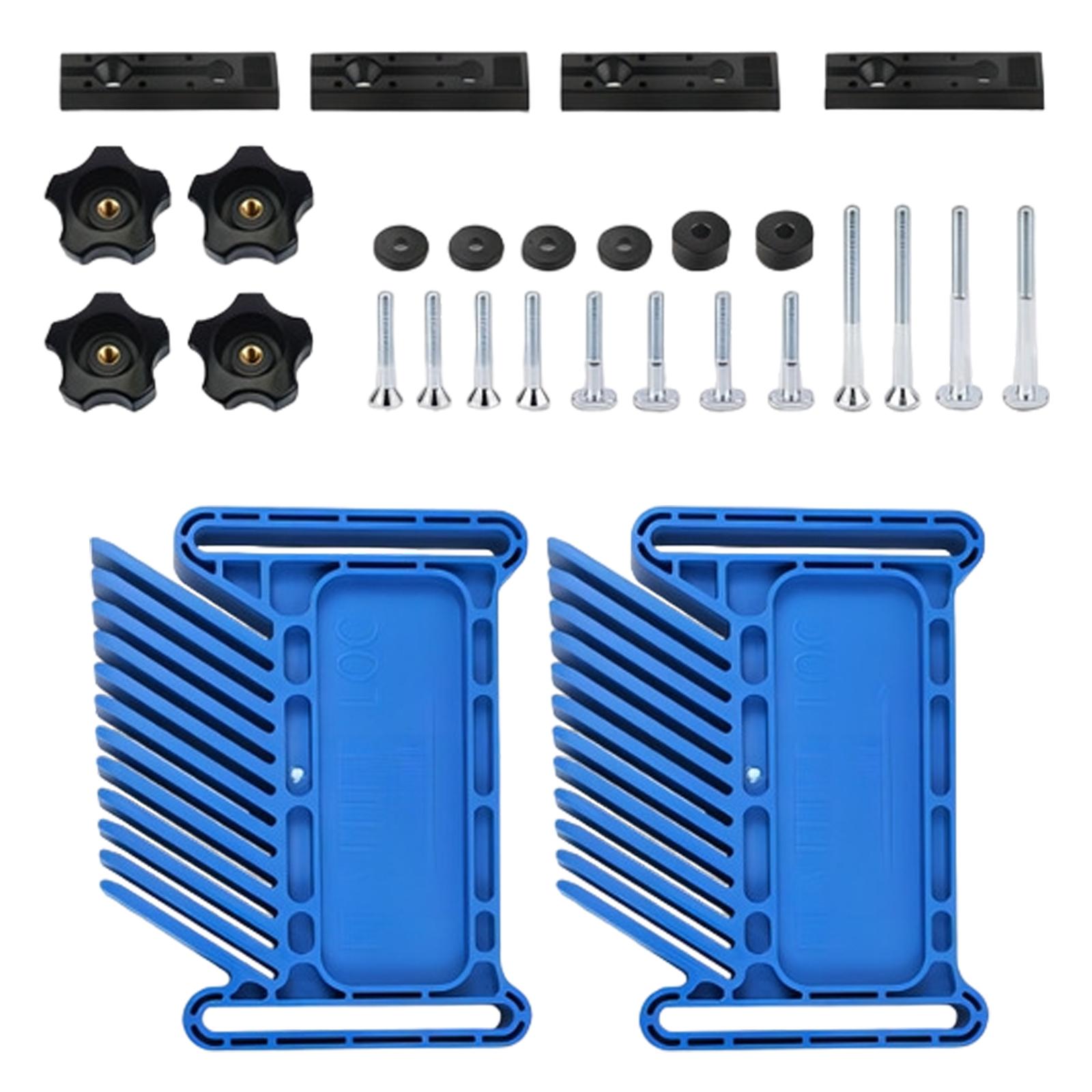 Регулируемая предохранительная пластина для деревообрабатывающего инструмента, штабелируемая предохранительная пластина для настольной пилы, фрезерного станка, столов для ленточной пилы синий
Регулируемая предохранительная пластина для деревообрабатывающего инструмента, штабелируемая предохранительная пластина для настольной пилы, фрезерного станка, столов для ленточной пилы синий