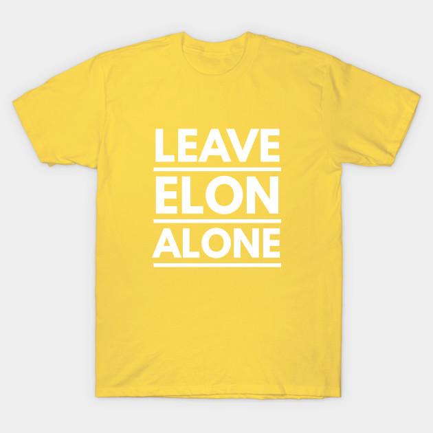 Unisex Fashion TShirt Leave Elon Alone Elon Musk Fan Design Gift Print TShirt Plus Size S-5XL T-Shirt 100%Cotton Tops O Neck Short Sleeve Tees XL жовтий
Unisex Fashion TShirt Leave Elon Alone Elon Musk Fan Design Gift Print TShirt Plus Size S-5XL T-Shirt 100%Cotton Tops O Neck Short Sleeve Tees XL жовтий