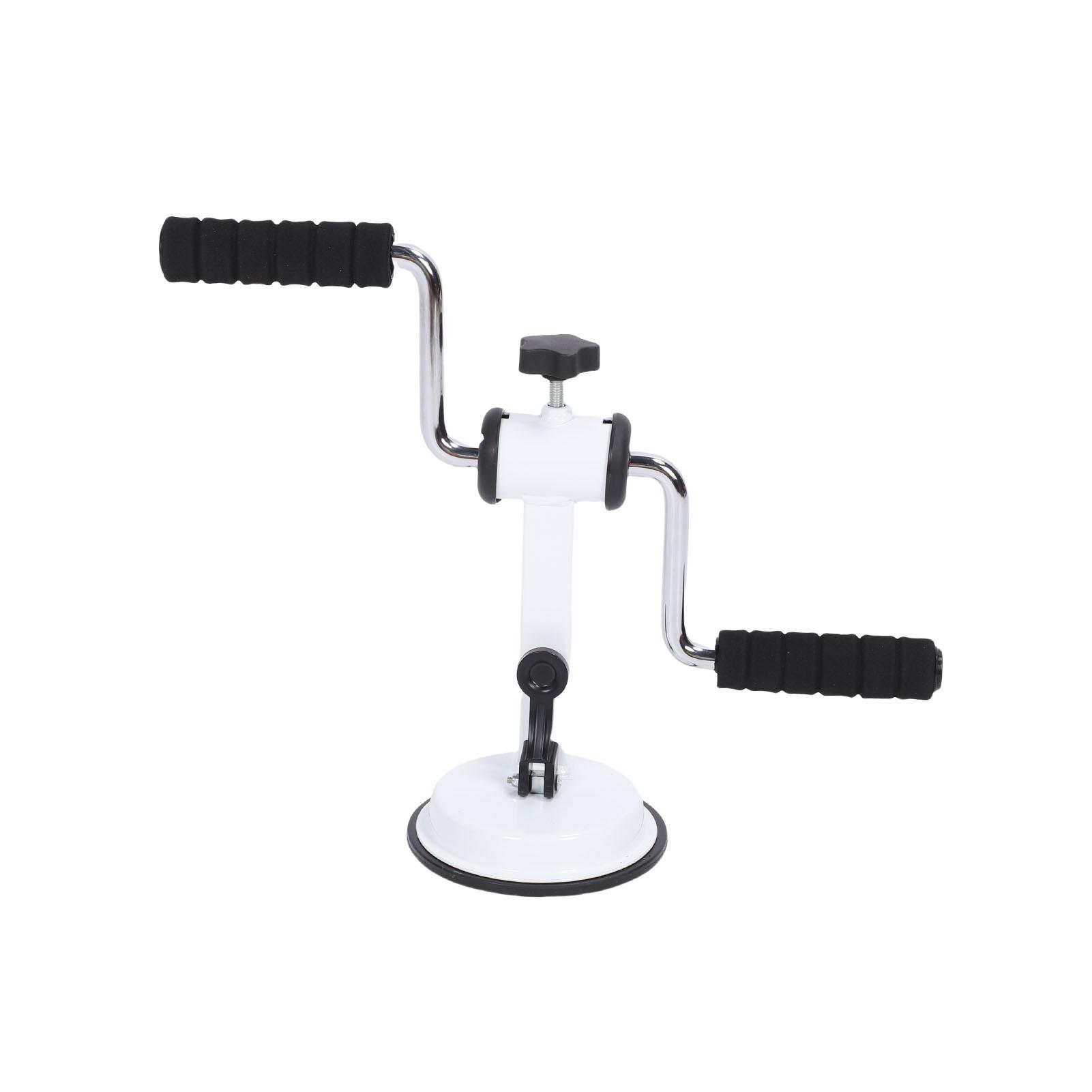 Arm Bike for Physical Exercise Drag Levels Upper Arm Training Device Home Fitness Equipment with Strong Suction
Arm Bike for Physical Exercise Drag Levels Upper Arm Training Device Home Fitness Equipment with Strong Suction