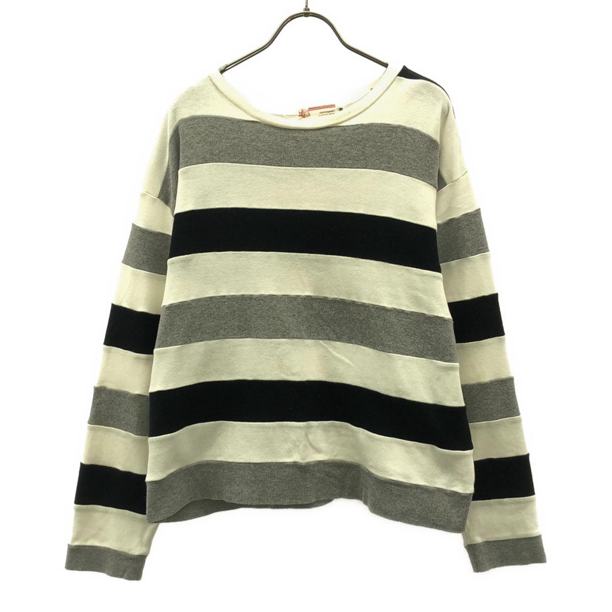 A BATHING APE made in Japan Border Pattern Long sleeve T-shirt M Ron T Men s Used
A BATHING APE made in Japan Border Pattern Long sleeve T-shirt M Ron T Men s Used