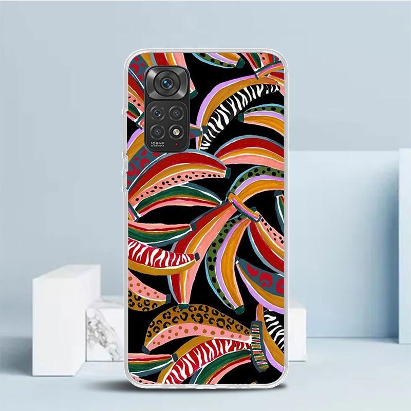 African Style Fabric Pattern Soft Cover for Xiaomi Redmi Note 15 14 13 12 Pro Plus Phone Case 14S 11S 11T 11E 10S 10 4G Pattern Redmi Note 10 4G
African Style Fabric Pattern Soft Cover for Xiaomi Redmi Note 15 14 13 12 Pro Plus Phone Case 14S 11S 11T 11E 10S 10 4G Pattern Redmi Note 10 4G